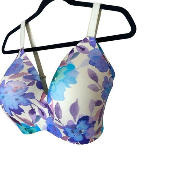 Knix WingWoman Bra- Size 6++ Wireless Comfort Plunge Bra - Picture 6 of 13